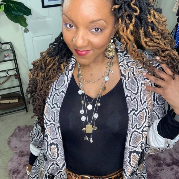 Python Blazer - Picture 2 of 5